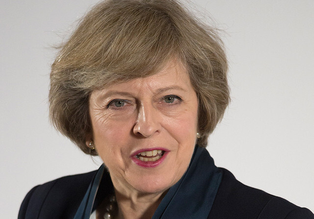  Тереза Мэй осталась единственным кандидатом на пост премьер-министра Великобритании