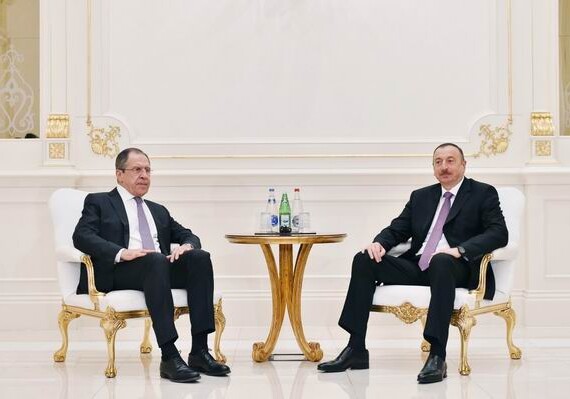 И.Алиев: «Мы высоко оцениваем усилия России по урегулированию конфликта в Нагорном Карабахе» (Добавлено)