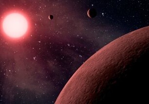 В Солнечной системе найдена самая далекая планета