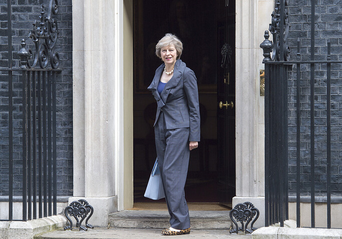 Вторая «железная леди»: Тереза Мэй вступает в должность британского премьера
