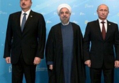 Встреча президентов Азербайджана, России и Ирана пройдет в Баку 8 августа