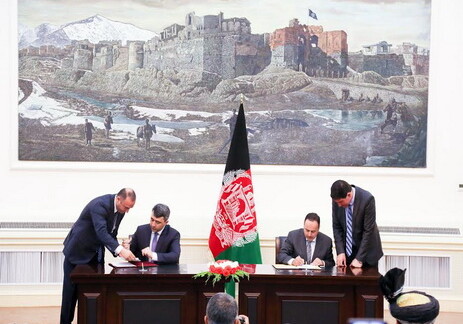Афганистан внедрит модель «ASAN xidmət» (Фото)