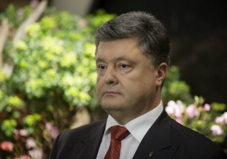 Петр Порошенко: «Азербайджан остается стратегическим партнером и другом Украины»