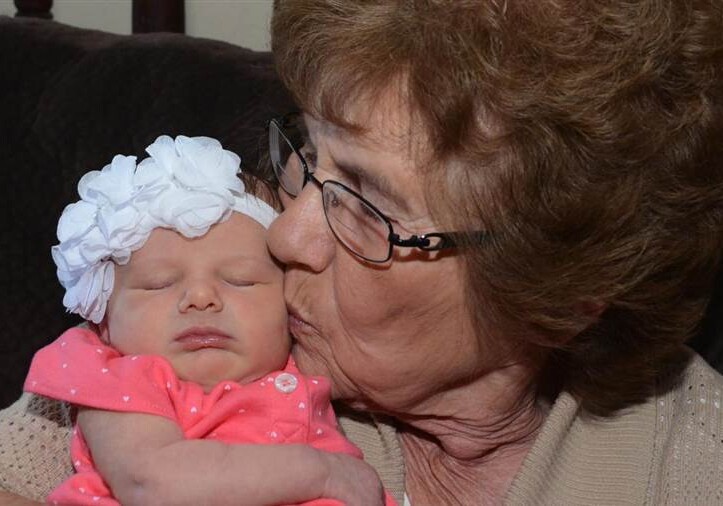 У 86-летней американки родился 86-й правнук