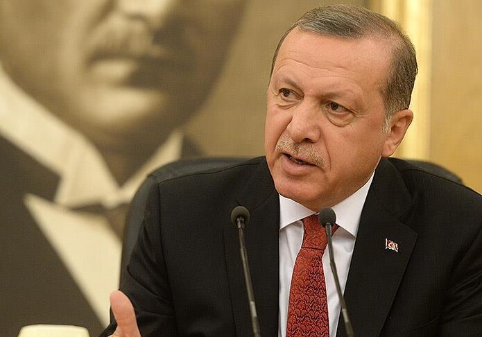 Эрдоган: «То, что сейчас происходит в Турции - это предательство, мятеж»