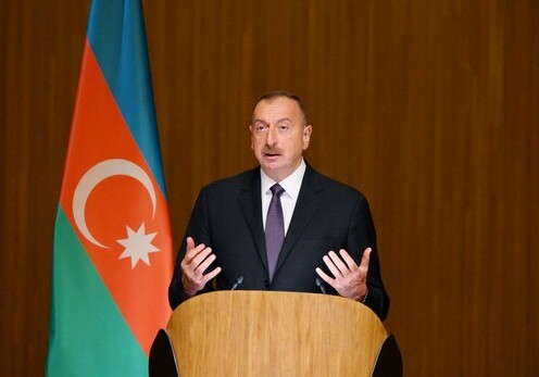 Ильхам Алиев: «Спорт стал важным фактором в азербайджанском обществе»
