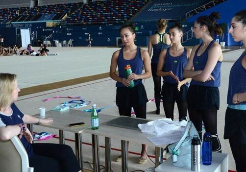 Тренер сборной США: «Финал Кубка мира по художественной гимнастике в Баку пройдет на очень высоком уровне»