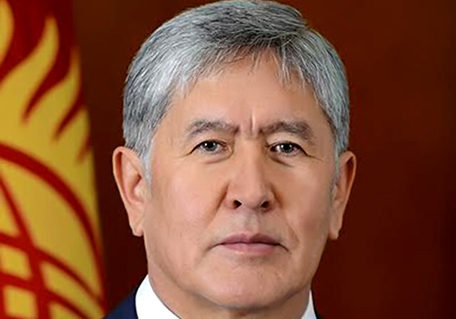 Третий клип на песню президента Киргизии Алмазбека Атамбаева (Видео) 