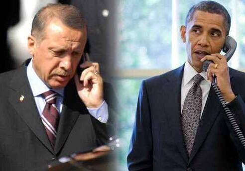Обама и Эрдоган обсудили по телефону вопрос выдачи Гюлена