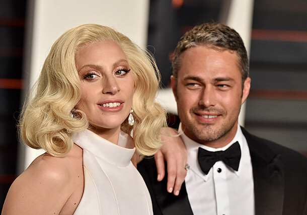 Расставания слух: Леди Гага и Тэйлор Кинни расстались