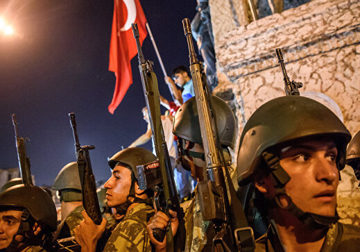 Организаторы мятежа в Турции хотели выкрасть из тюрьмы Оджалана
