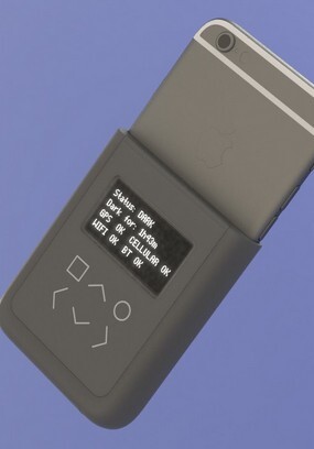 Сноуден разрабатывает чехол для iPhone, который защитит от слежки