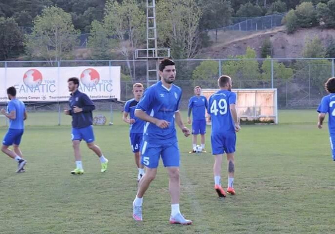 Бывший футболист сборной Азербайджана перешел в грузинскую команду
