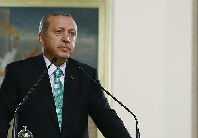 «Этот вирус дал метастазу, чтобы устранить его недостаточно даже выскабливания» - Эрдоган 