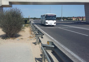 В Баку изменены направления некоторых маршрутных автобусов