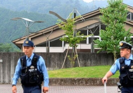 Нападение в пансионате для инвалидов в Японии: 19 погибших