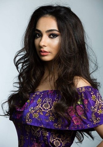Стало известно, кто представит Азербайджан на конкурсе Miss World Peace (Фото)