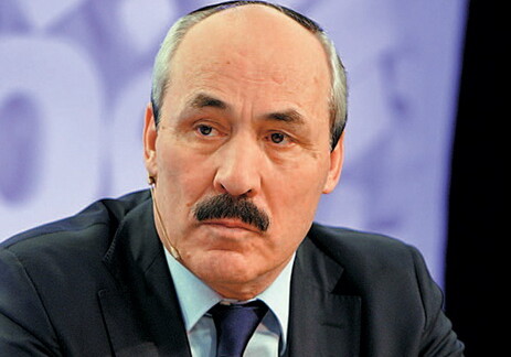 Глава Дагестана предложил запустить железнодорожный маршрут в Азербайджан