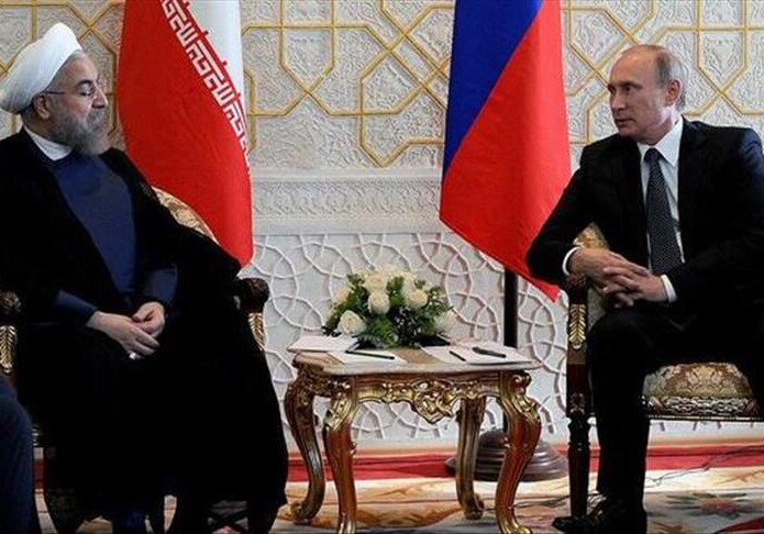 Путин и Роухани встретятся 8 августа в Баку