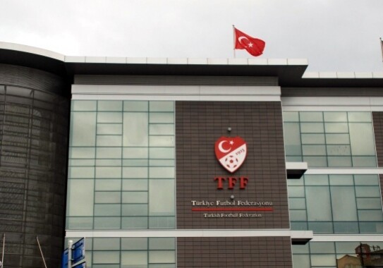Члены правления Турецкой футбольной федерации подали в отставку