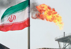 Иран намерен хранить свой природный газ в подземных газохранилищах Азербайджана
