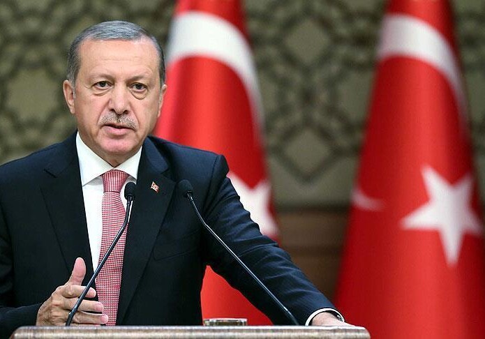 «Запад поддерживает террористов и перевороты» - Эрдоган