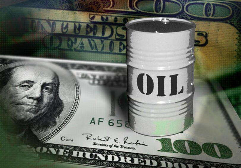 Цена барреля нефти марки «Лайт» упала ниже $40 