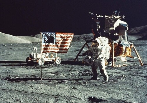 Власти США одобрили частный полет на Луну