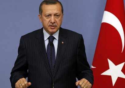Эрдоган: Турция и Азербайджан - члены одной семьи