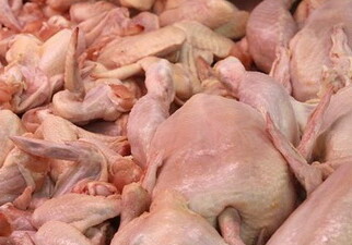 Возбуждено уголовное дело в отношении должностных лиц компании-импортера куриного мяса в Азербайджан