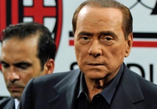 Берлускони продал «Милан» китайцам