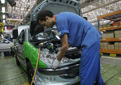 Азербайджан и Иран запускают совместное производство автомобилей