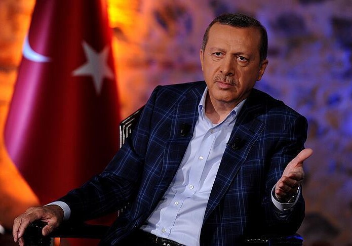«Мы построим государство с нуля» - Эрдоган