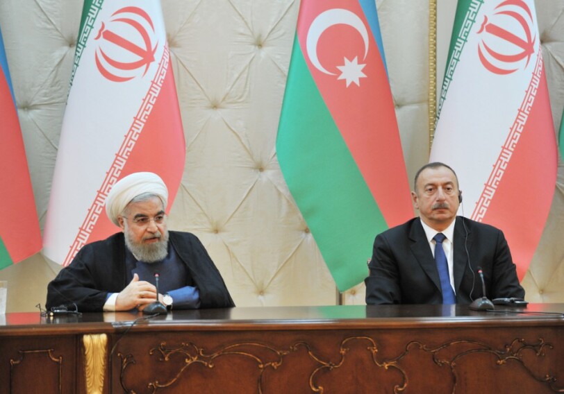 Роухани: «Иран поддерживает территориальную целостность Азербайджана»
