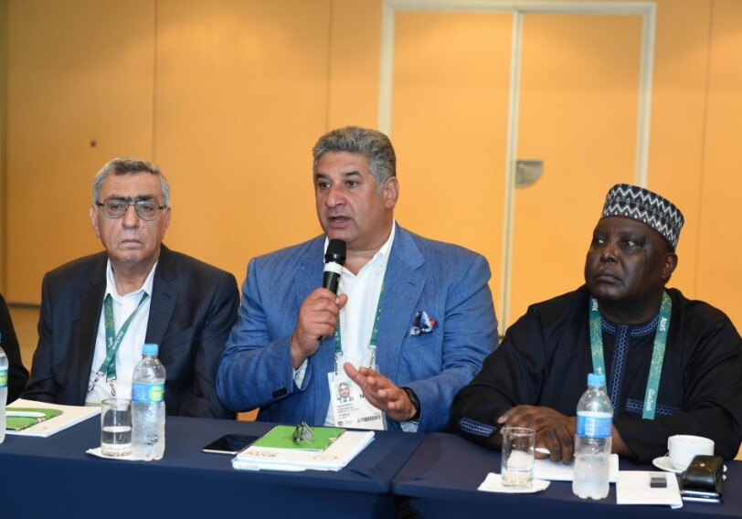 В Рио-де-Жанейро состоялась презентация IV Игр исламской солидарности