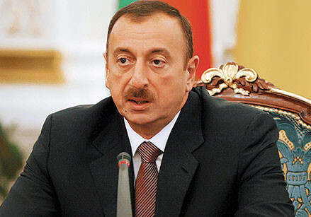 Ильхам Алиев: «Существующий статус-кво в Нагорном Карабахе недопустим»