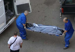 Прокуратура: Убитая в Баку гражданским мужем женщина была беременной