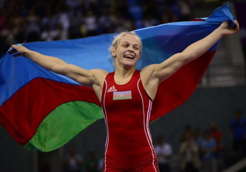 Рио-2016: Мария Стадник завоевала «серебро«» для сборной Азербайджана