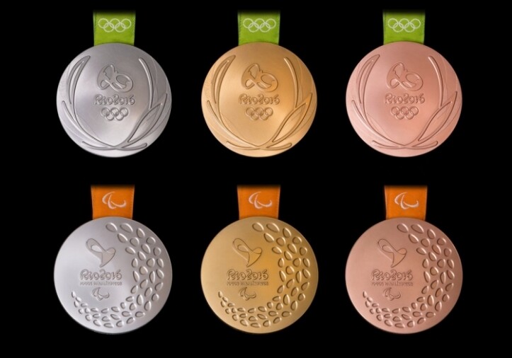 Призовые за олимпийские медали в разных странах