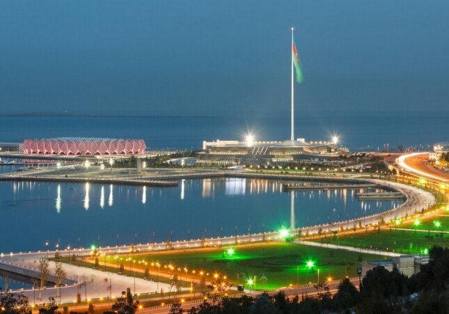 «The Economist»: Баку один из самых лучших для проживания городов