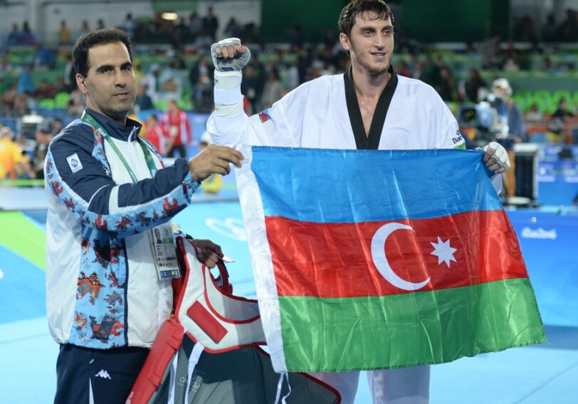 Олимпиада-2016 стала рекордной для Азербайджана по числу завоеванных медалей
