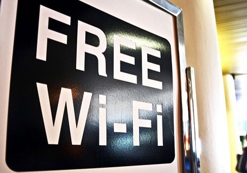 В местах массового скопления людей в Баку будет бесплатный Wi-Fi