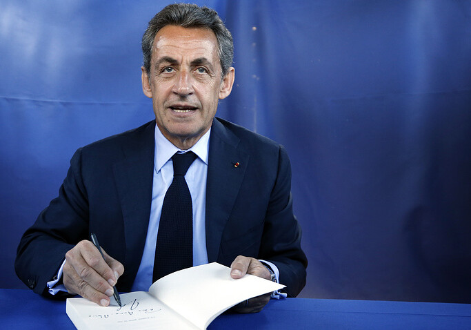 Саркози будет баллотироваться в президенты Франции в 2017 году
