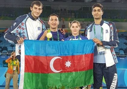 Ниямеддин Пашаев: «Олимпиада в Рио стала самой успешной для азербайджанского таэквондо»