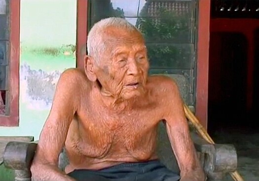На Яве обнаружен старейший житель Земли (Видео)