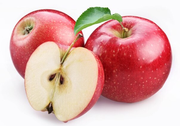 Ученые: яблоки могут продлить жизнь на 17 лет