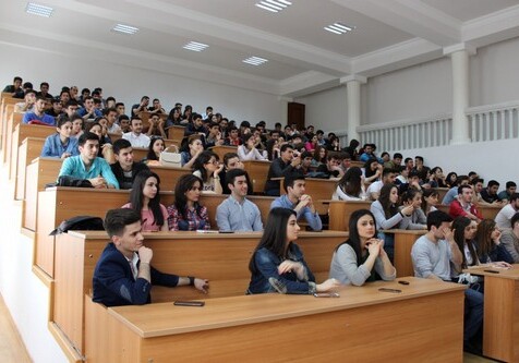 В вузы Азербайджана поступило рекордное число выпускников