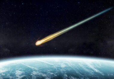 К Земле летит астероид, превышающий челябинский