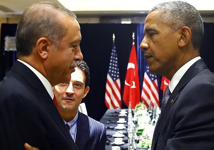 Обама пообещал Эрдогану привлечь к ответственности участников мятежа