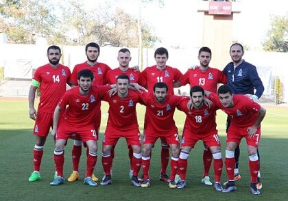 Сборная Азербайджана победила Сан-Марино (Фото-Видео)